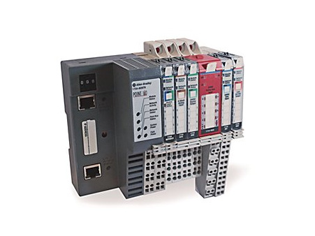 Point IO modules 1734-XX